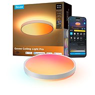Govee RGBICWW Smart Dual Round Ceiling Light 4800lm 46cm, Matter - Ceiling Light