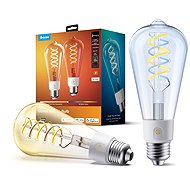 Govee Smart bulb ST64 RGBWW 5 - 40 W 500 lm E27 Long Life, Matter (2 pcs) - Bulb