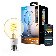 Govee Smart bulb G80 RGBWW 5 - 40 W 500 lm E27 Long Life, Matter - Bulb