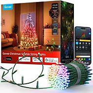 Govee RGBWIC Christmas Tree Lights 30m, Matter - Light Chain