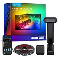 Govee DreamView T2 DUAL TV 75-85" SMART LED RGBIC - Smart Lighting Set