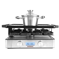 Gastroback 42562 Raclette-Fondue - Electric Grill