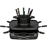 Gastroback 42567 Raclette-Fondue - Electric Grill