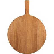 Gusta Round wooden serving plate 26 cm - Serving Board