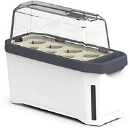 Gusta Garden HARRY HERBS self-watering planter with lid, white - Flower Box