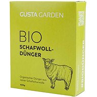 Gusta Garden Organic sheep wool fertilizer 400g - Fertiliser