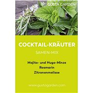 Gusta Garden Mixed Seeds of Cocktail Herbs - Seeds