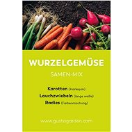Gusta Garden Mixed Vegetable Seeds - Seeds