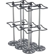 Gusta Garden CHILI BUDDY support tower, 3pcs - Plant Support