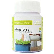 Gusta Garden HARRY HERBS Hydroponic nutrients 100 g - Fertiliser
