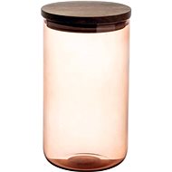Gusta Food Container 1 l, orange - Storage Jar