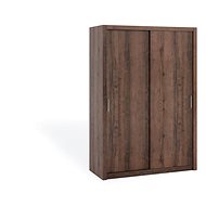 GIB skříň Bern BO SZ150, dub monastery - Šatní skříň
