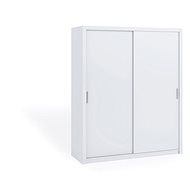 GIB skříň Bern BO SZ180, bílá - Šatní skříň