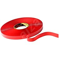 3M VHB™ Double Sided Strong Adhesive Acrylic Tape 4910F, Transparent, 12 mm x 33 m - Double-sided tape
