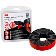 3M ™ Dual-Lock ™ self-adhesive Velcro SJ387B, black, 25 mm x 2.5 m in blister - Velcro Fastener