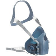 3M™ Polomask 7500, size. S - Halfmask