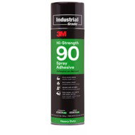 3M Spray High Strength Adhesive 90, Transparent, 500 ml - Glue