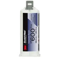 3M Scotch-Weld™ 2K Polyurethane Self-leveling Adhesive DP600, grey, 48.5 ml (1:1) - Glue