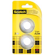 3M Scotch® double-sided adhesive tape, 2 pcs - Double-sided tape
