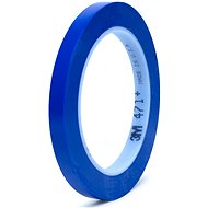 3M vinyl masking and airbrush tape tape 471+, Indigo, 9 mm - Masking Tape