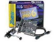 Zvuk. karta ZOLTRIX PRO 6 NightinGale 5.1 + OPTIKA - -