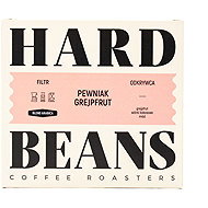 Hard Beans pewniak Grejpfrut filter, výběrová, 250g - Coffee