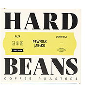 Hard Beans pewniak Jablko washed filter, výběrová, 250g - Coffee