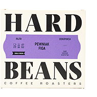 Hard Beans pewniak Figa Fil natural filter, výběrová, 250g - Coffee