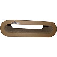 Happy Claw Ellipse 56 × 31 × 16 cm - Cat Scratcher