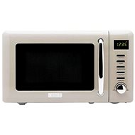 Haden Putty beige microwave oven 800 W 20 l - Microwave