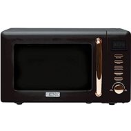 Haden Black & Copper black microwave oven 800 W 20 l - Microwave