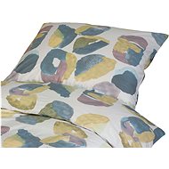 H&D Linen, cotton satin print - Bed Linen