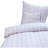 H&D Linen, cotton warp stripe - Bed Linen