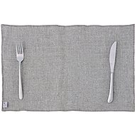 H&D Placemats, 33×46 cm, linen, beige - Placemat