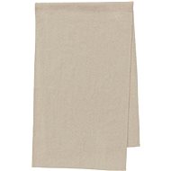 H&D Runner, 45x150 cm, linen, beige - Runner