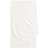 H&D Runner, 45x150 cm, linen, white - Runner