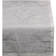 H&D Runner, 45x150 cm, cotton, white - Runner