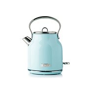 HADEN Heritage Turquiose, blue - Electric Kettle