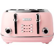 HADEN Heritage English Rose, pink - Toaster