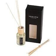 H&D Diffuser LOVE with sticks 100 ml - Reed Diffuser