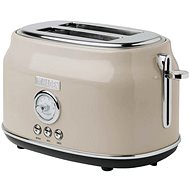 Haden Dorset Putty for 2 toasts, beige - Toaster