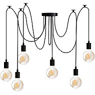 Hadex Ceiling lamp Spider 6×E27 - Ceiling Light