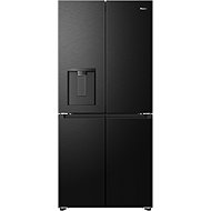 HAIER HCR58S18CWMB Cube 83 Series 5 - American Refrigerator