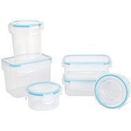 STX Set of food jars 6 pcs 12439 - Food Container Set