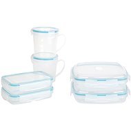 STX Set of food jars 6 pcs 12445 - Food Container Set