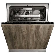 HAIER XIB 6B2S3FS - Built-in Dishwasher