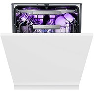 HAIER XS 4A4M4BB - Built-in Dishwasher