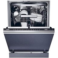 HAIER XUT 6C3TB3B - Built-in Dishwasher
