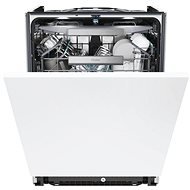 HAIER XS 4A4M4PB - Built-in Dishwasher