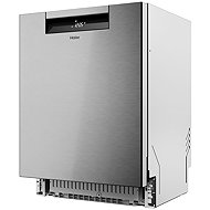 HAIER XU 4A4M4PSX - Built-in Dishwasher